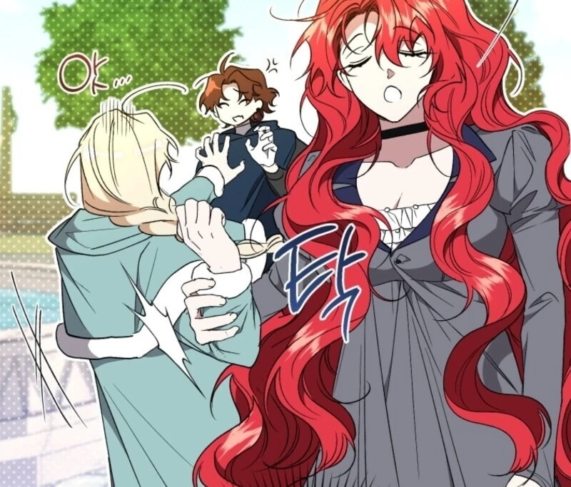 Resetting Lady Chapter 118 - Page 69