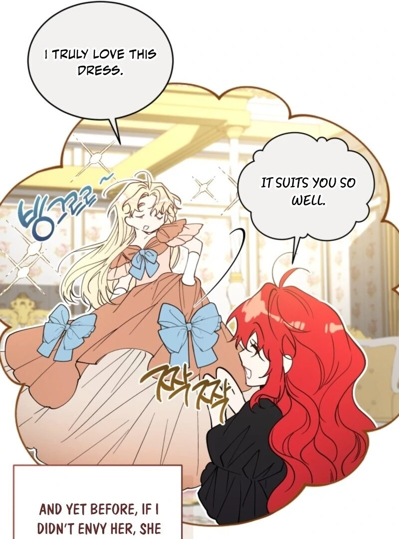 Resetting Lady Chapter 118 - Page 85