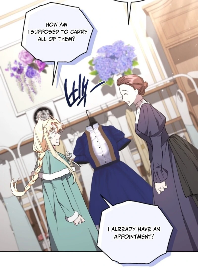 Resetting Lady Chapter 118 - Page 93