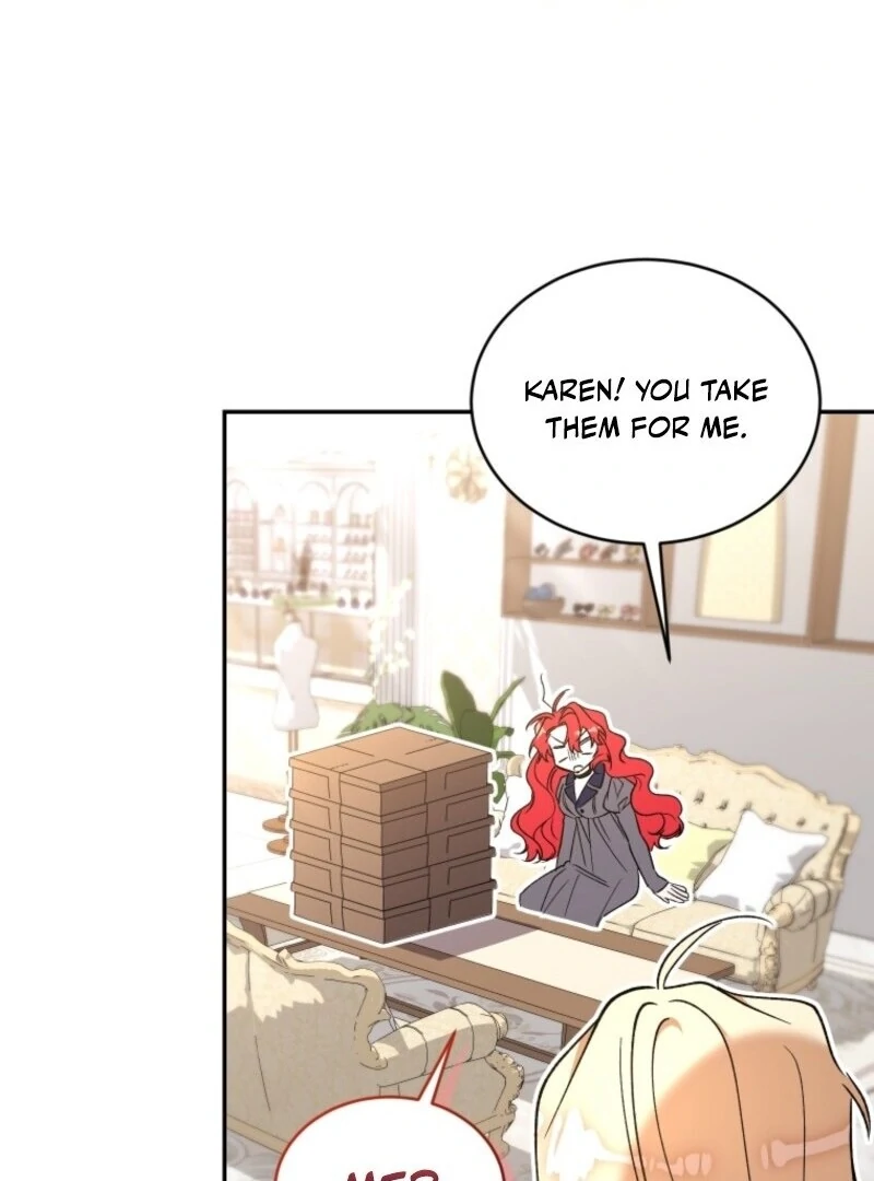 Resetting Lady Chapter 118 - Page 94