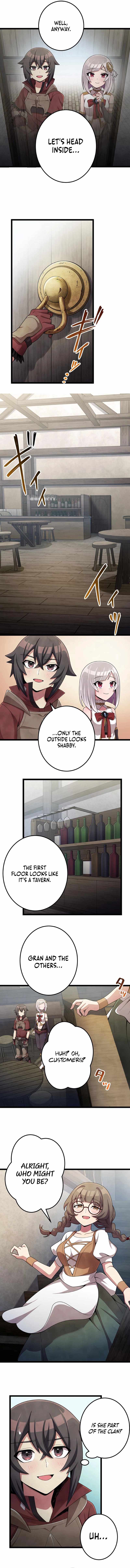 Resurrected Demon King Chapter 25 - Page 2