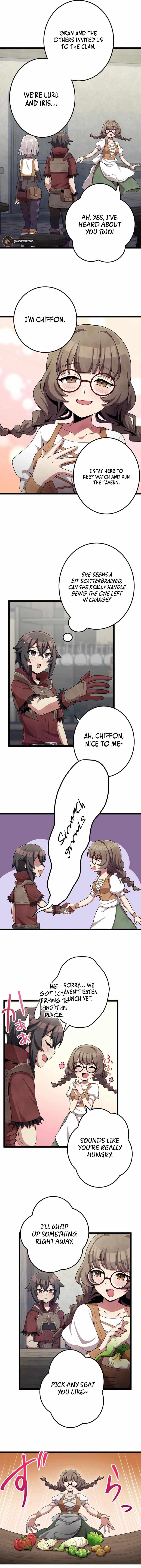 Resurrected Demon King Chapter 25 - Page 3