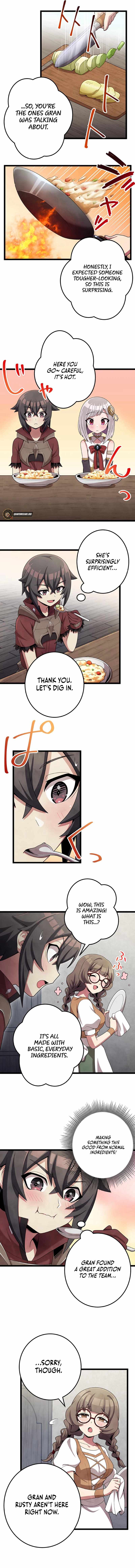 Resurrected Demon King Chapter 25 - Page 4