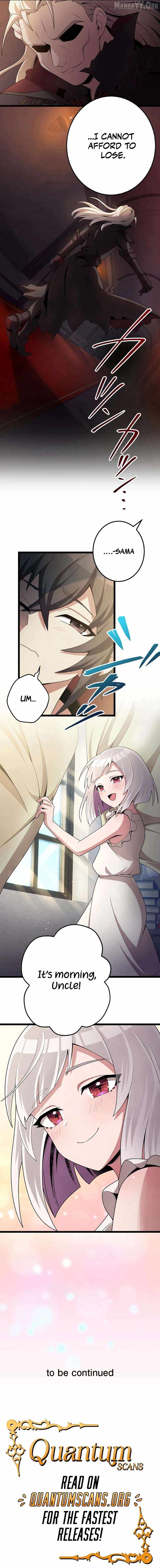 Resurrected Demon King Chapter 31 - Page 7