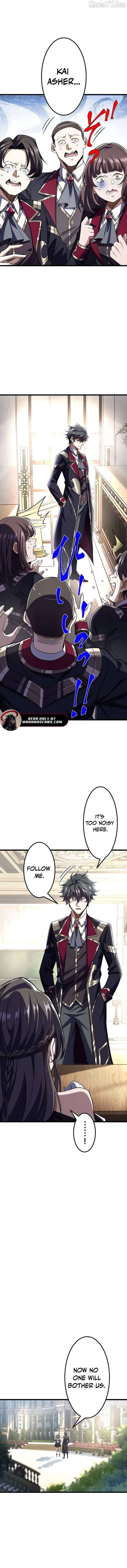 Return of the Absolute Champion Chapter 13 - Page 2