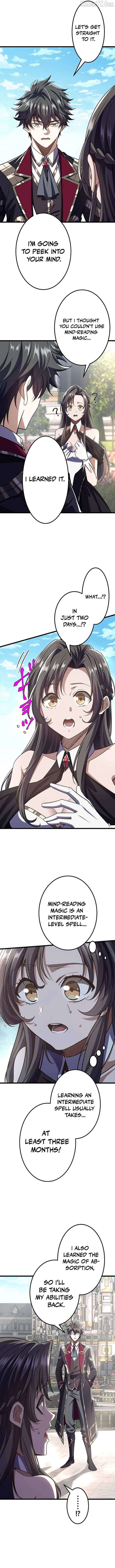 Return of the Absolute Champion Chapter 13 - Page 3