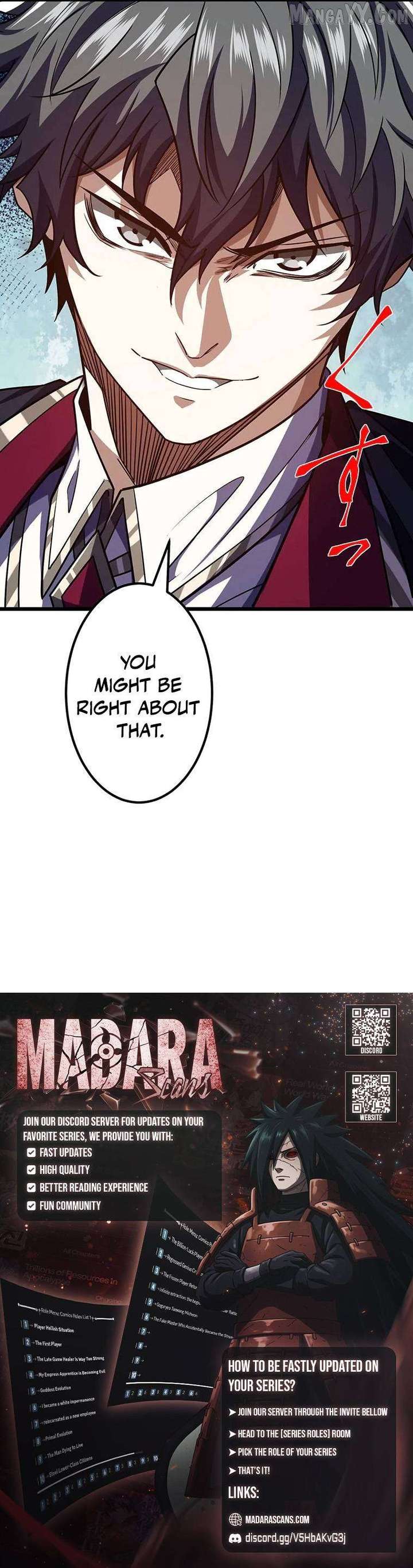 Return of the Absolute Champion Chapter 13 - Page 10