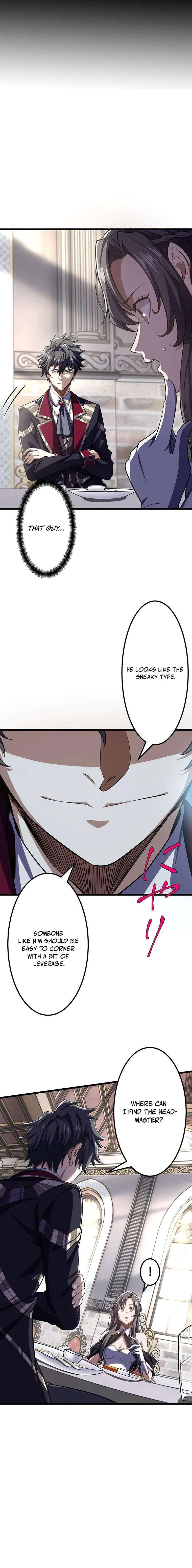 Return of the Absolute Champion Chapter 14 - Page 9