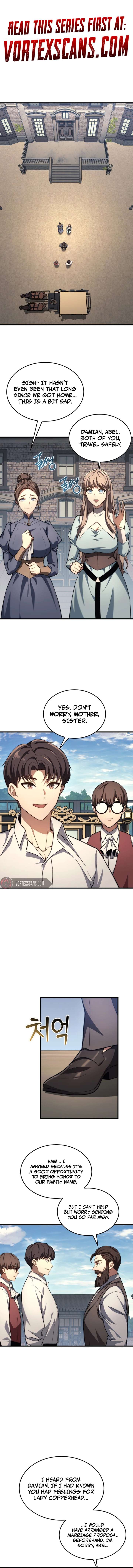 Return of the Apocalypse-Class Death Knight Chapter 42 - Page 1