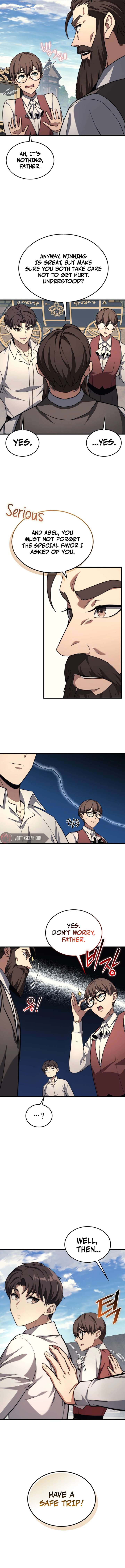 Return of the Apocalypse-Class Death Knight Chapter 42 - Page 2