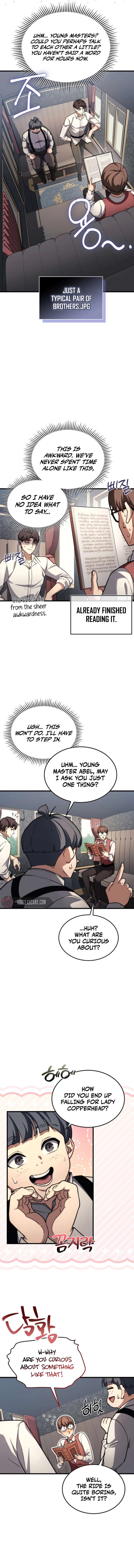 Return of the Apocalypse-Class Death Knight Chapter 42 - Page 4