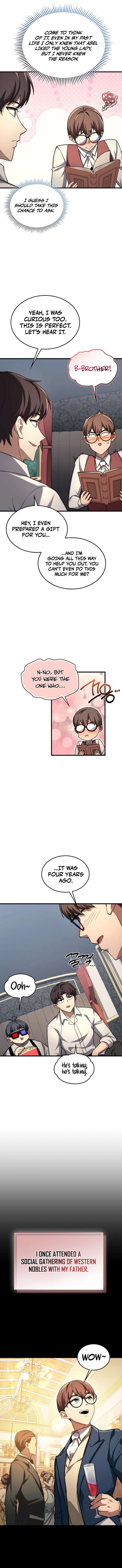 Return of the Apocalypse-Class Death Knight Chapter 42 - Page 5