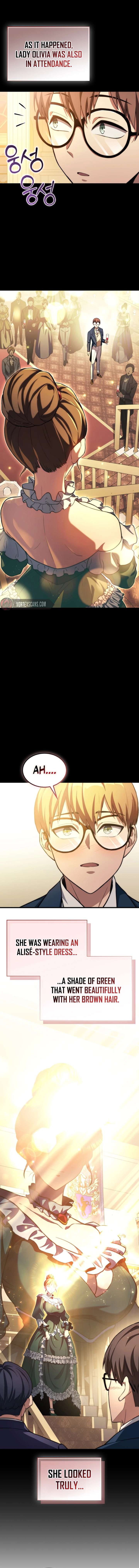 Return of the Apocalypse-Class Death Knight Chapter 42 - Page 6