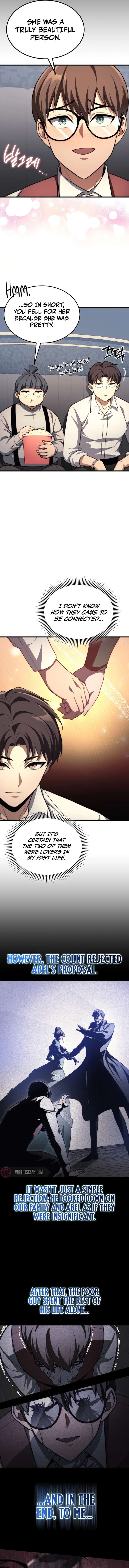 Return of the Apocalypse-Class Death Knight Chapter 42 - Page 7