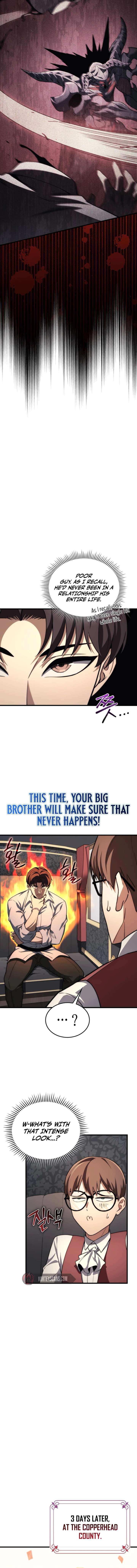 Return of the Apocalypse-Class Death Knight Chapter 42 - Page 8