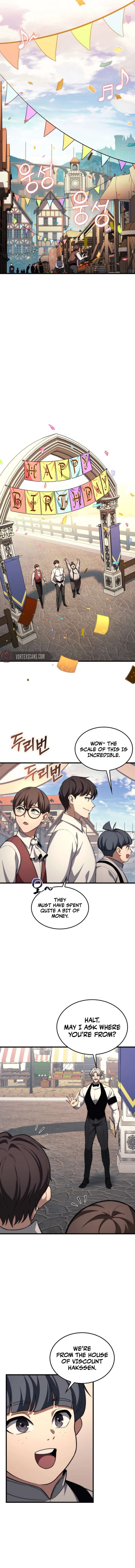 Return of the Apocalypse-Class Death Knight Chapter 42 - Page 9