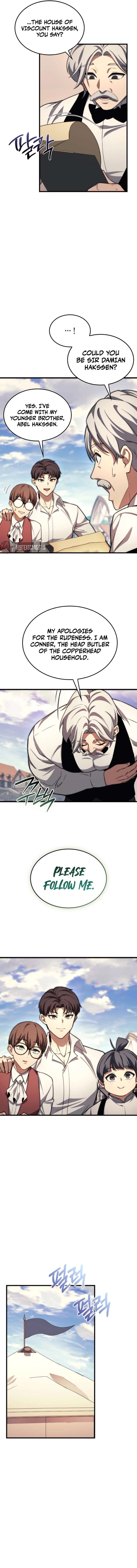 Return of the Apocalypse-Class Death Knight Chapter 42 - Page 10