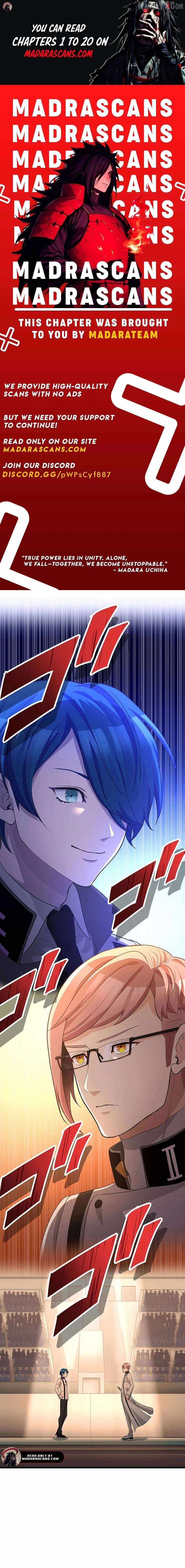 Return of the Banished Archmage Chapter 14 - Page 1