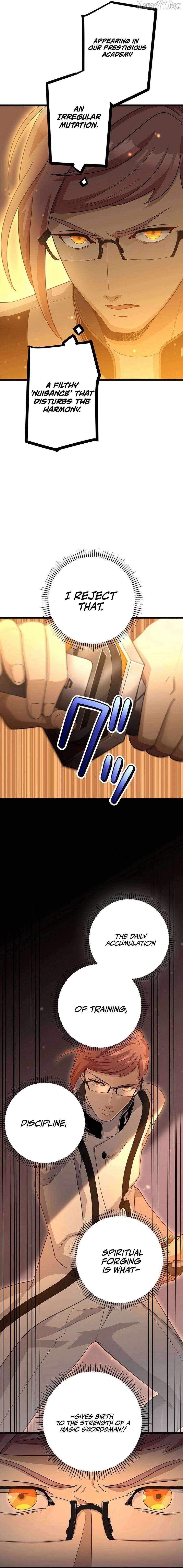 Return of the Banished Archmage Chapter 14 - Page 15