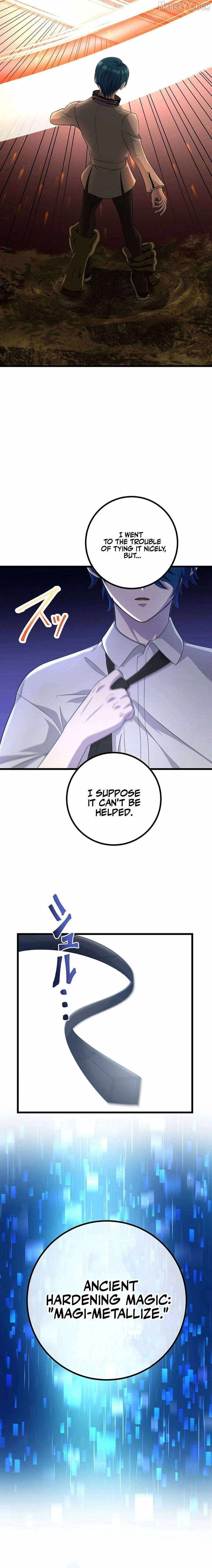 Return of the Banished Archmage Chapter 14 - Page 19