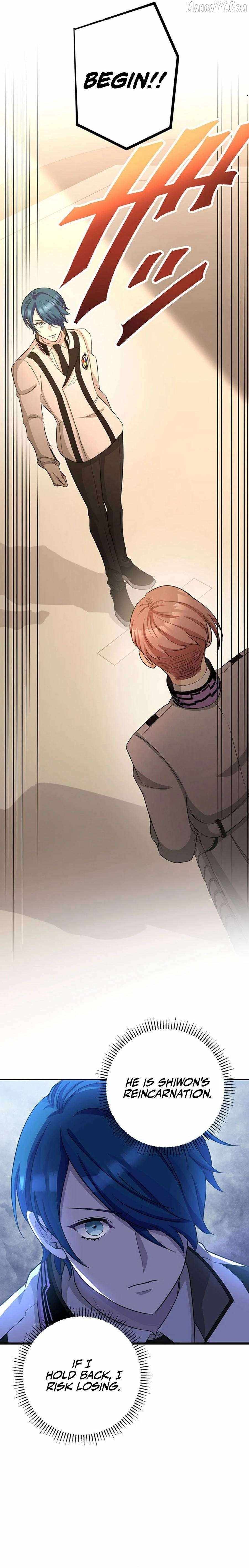 Return of the Banished Archmage Chapter 14 - Page 8