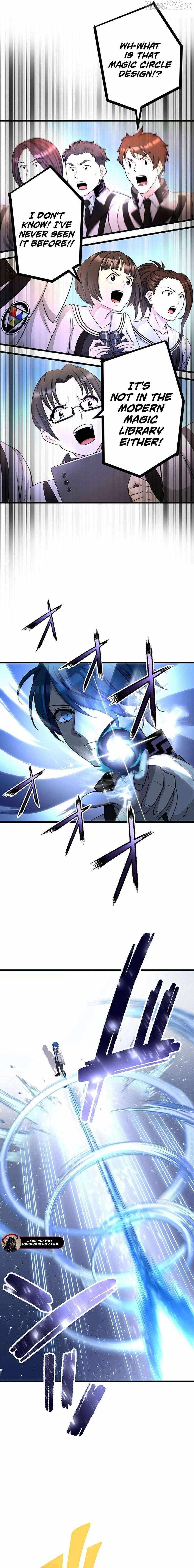 Return of the Banished Archmage Chapter 14 - Page 10