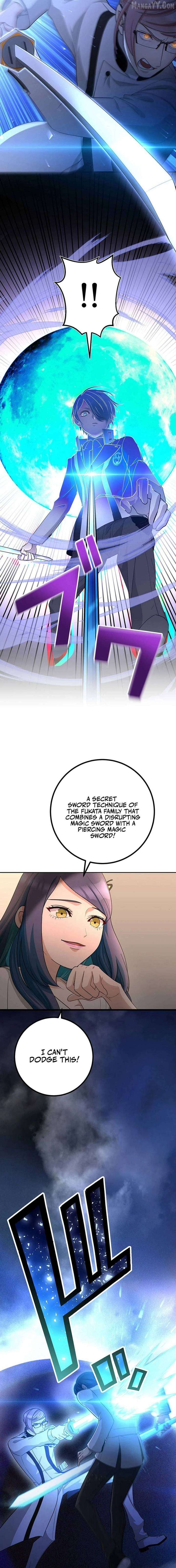 Return of the Banished Archmage Chapter 15 - Page 12