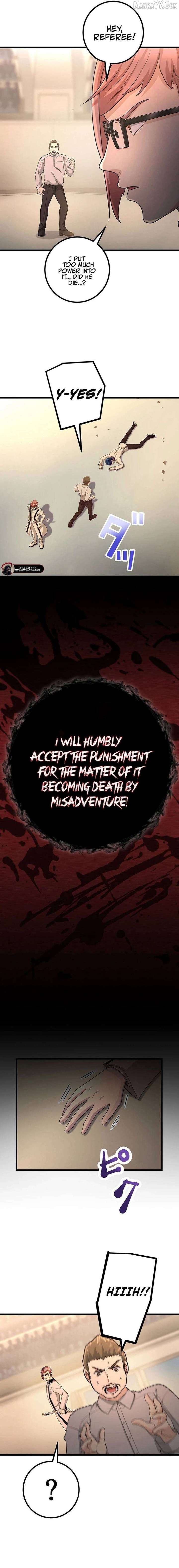 Return of the Banished Archmage Chapter 15 - Page 16