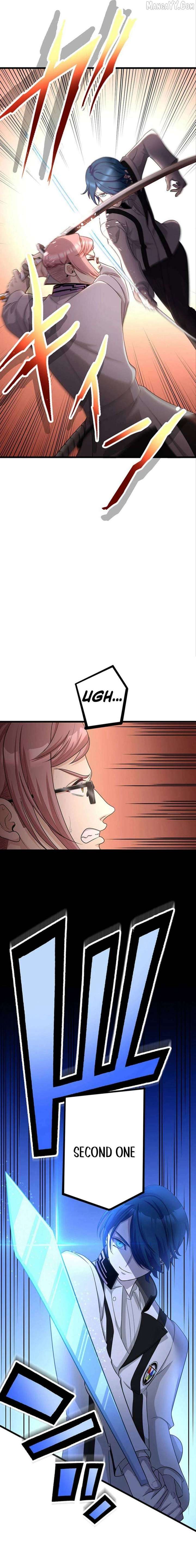 Return of the Banished Archmage Chapter 15 - Page 8