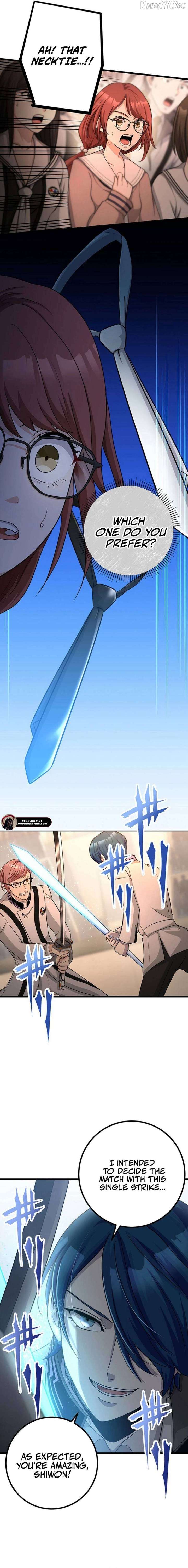 Return of the Banished Archmage Chapter 15 - Page 9