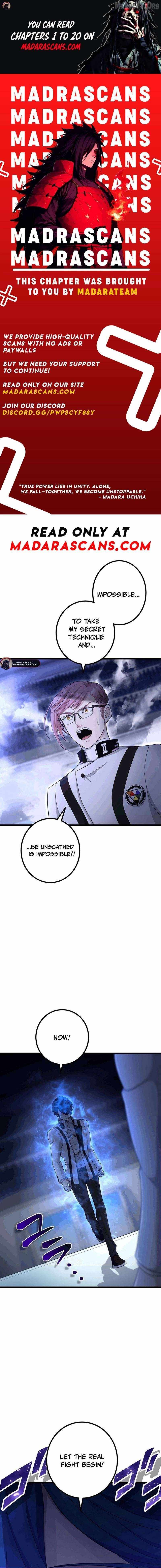 Return of the Banished Archmage Chapter 16 - Page 1