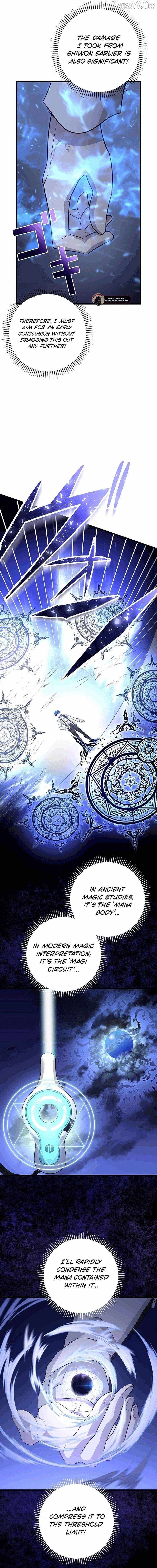 Return of the Banished Archmage Chapter 16 - Page 3