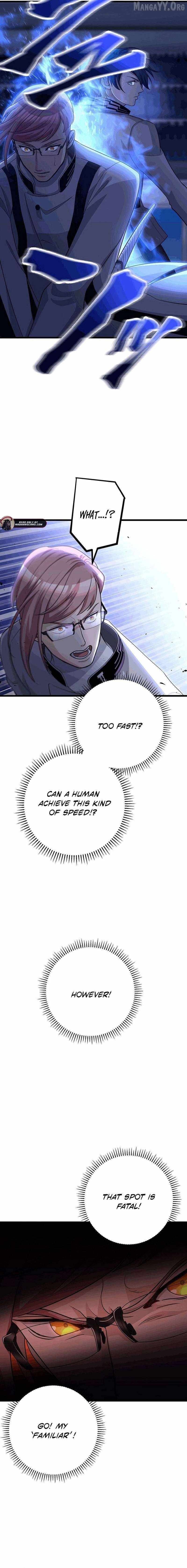 Return of the Banished Archmage Chapter 16 - Page 7