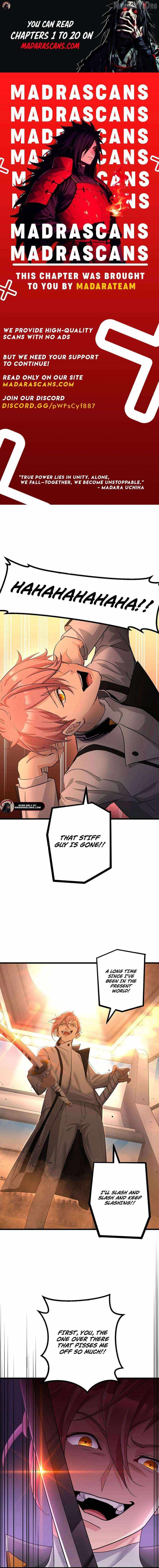 Return of the Banished Archmage Chapter 17 - Page 1