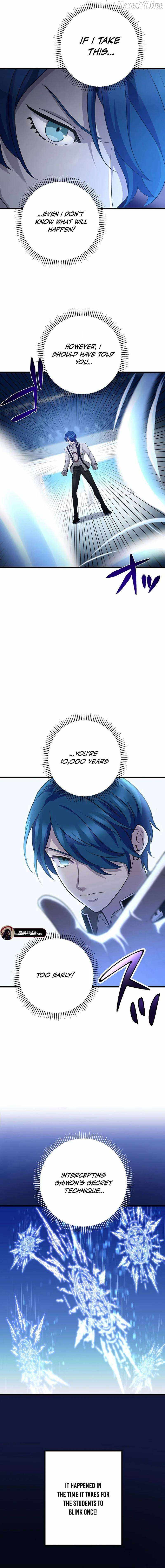 Return of the Banished Archmage Chapter 17 - Page 8