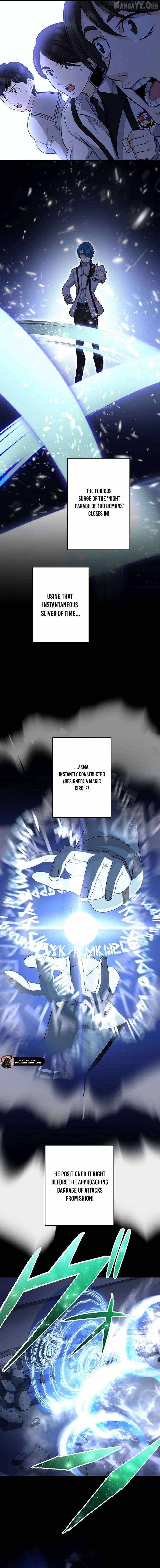 Return of the Banished Archmage Chapter 17 - Page 9