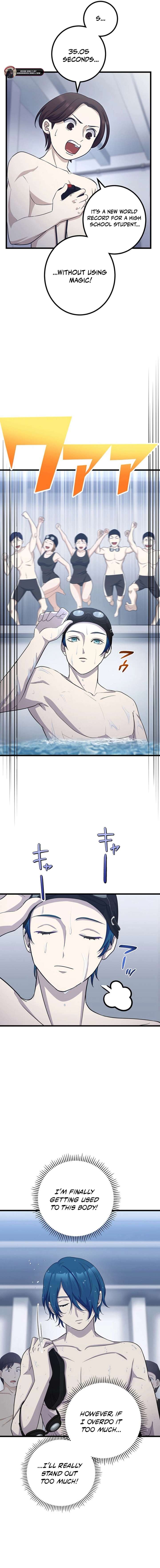 Return of the Banished Archmage Chapter 19 - Page 12