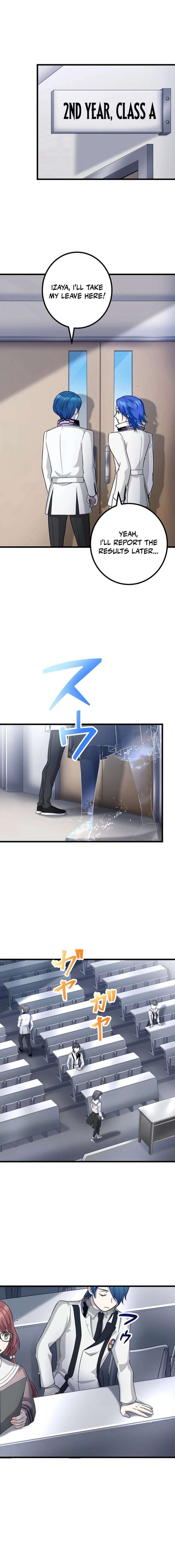 Return of the Banished Archmage Chapter 19 - Page 6