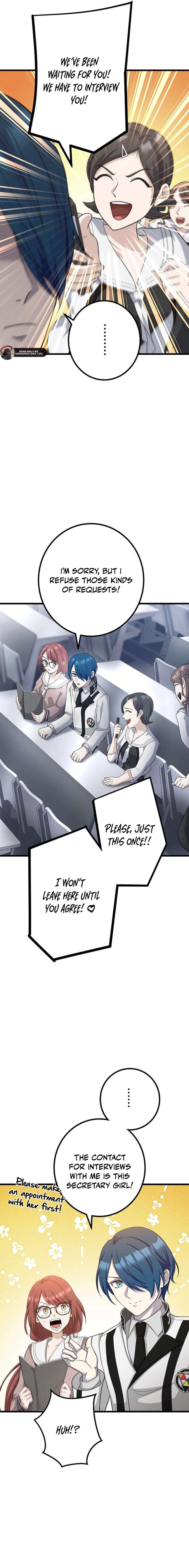 Return of the Banished Archmage Chapter 19 - Page 7