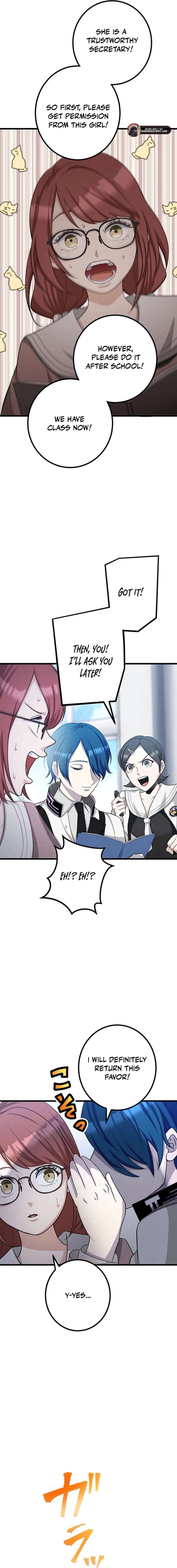 Return of the Banished Archmage Chapter 19 - Page 8