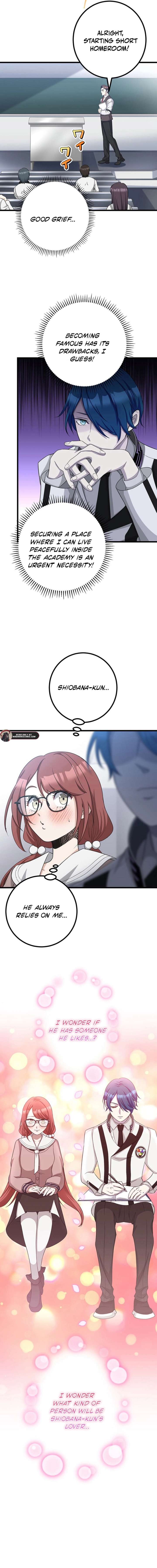 Return of the Banished Archmage Chapter 19 - Page 9