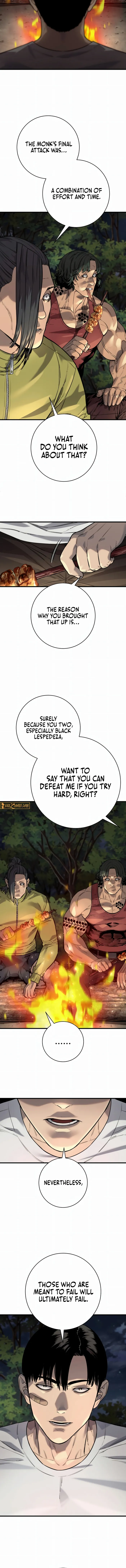 Return of the Bloodthirsty Police Chapter 107 - Page 4