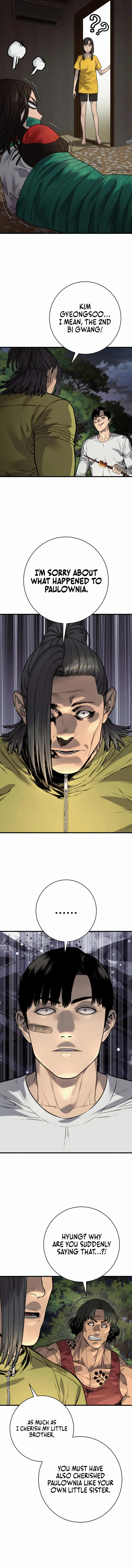 Return of the Bloodthirsty Police Chapter 107 - Page 7