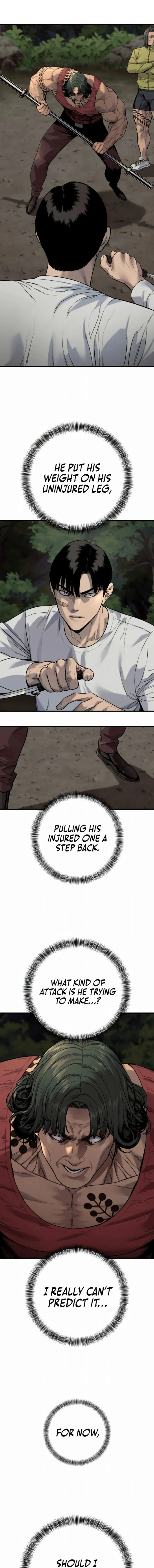 Return of the Bloodthirsty Police Chapter 108 - Page 1