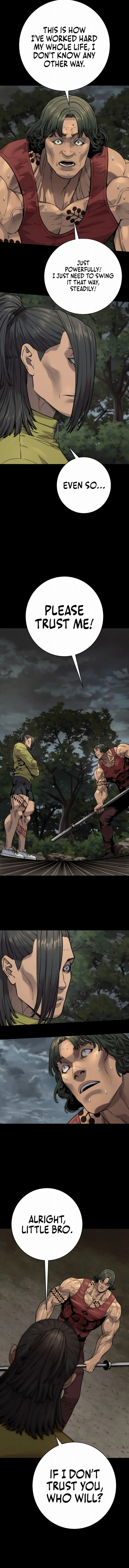 Return of the Bloodthirsty Police Chapter 108 - Page 7