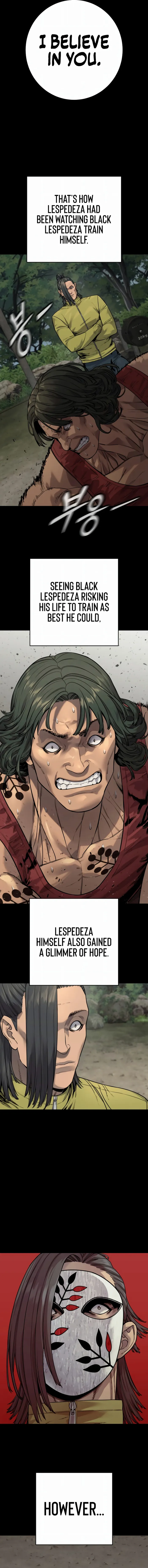 Return of the Bloodthirsty Police Chapter 108 - Page 8