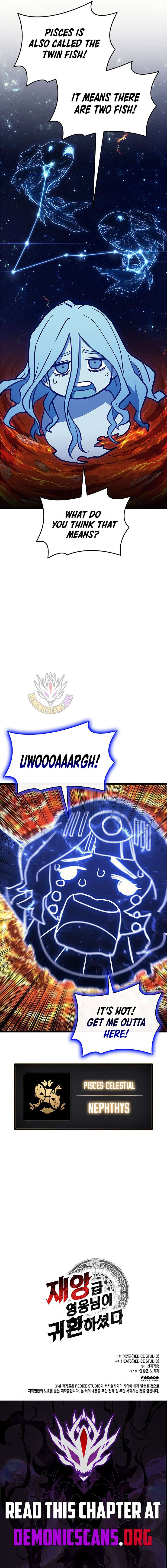 Return of the Disaster-Class Hero Chapter 153 - Page 15