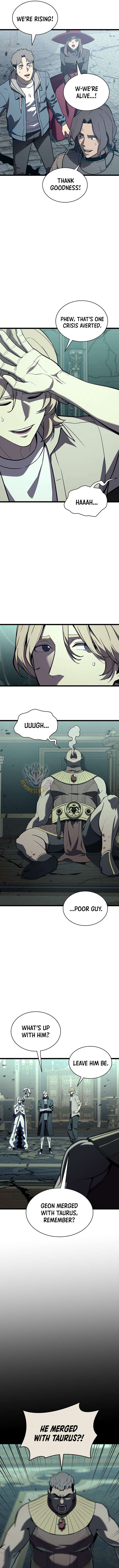 Return of the Disaster-Class Hero Chapter 153 - Page 8