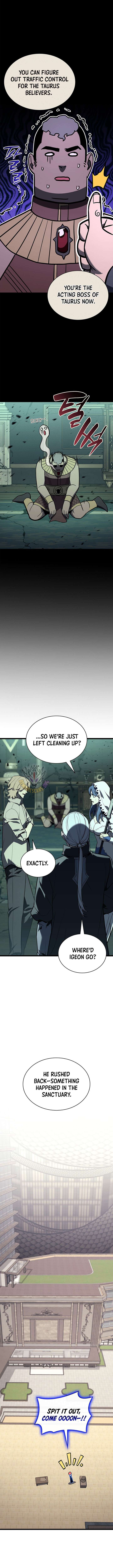 Return of the Disaster-Class Hero Chapter 153 - Page 10