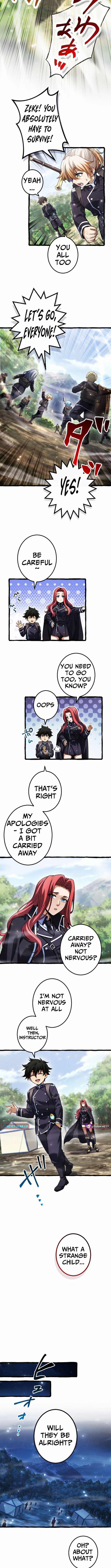 Return of the First Patriarch: The Strongest Reincarnates into His Descendant 1000 Years Later Chapter 11 - Page 5